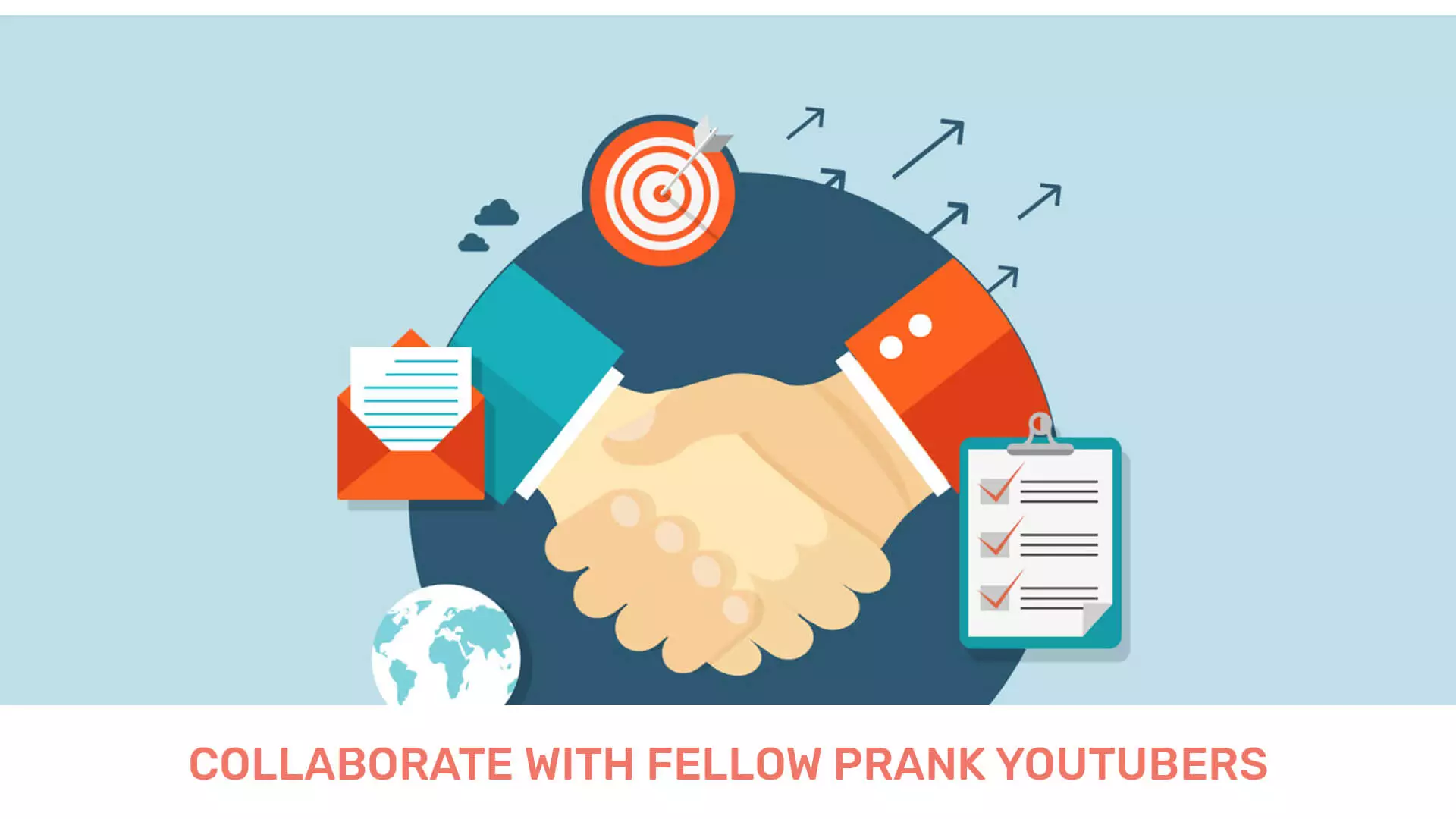 Prank Youtubers collaboration